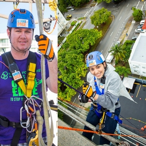 Fundraising Page: Daniel Vander Woude